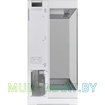 Корпус Thermaltake CTE E550 TG Snow CA-1Z8-00M6WN-00 картинка 3